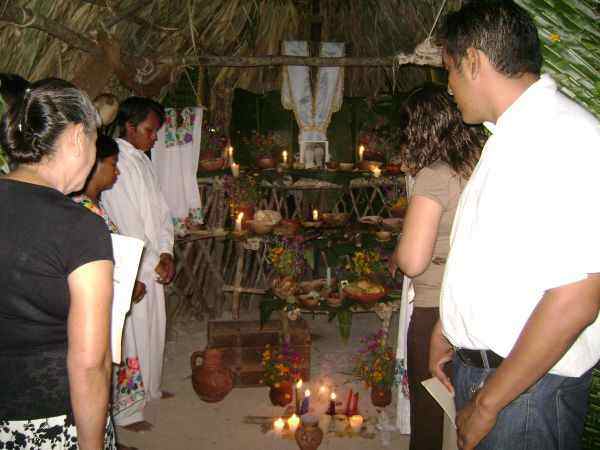altar